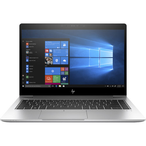 HP 840 G6 INTEL CORE I5|8TH GEN|8GB RAM|256SSD|14"NON TOUCH-CERTIFIED REFURBOISHED