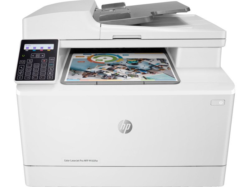 HP Color LaserJet Pro MFP M183fw