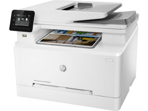 HP Color LaserJet Pro MFP M283fdw,Copier,Scanner,Wireless,Duplex) - Buy online at best prices in Nairobi