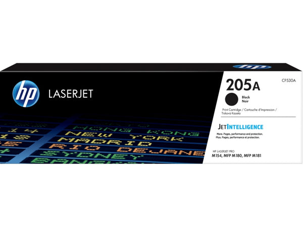 HP 205A Black Toner Cartridge-CF530A - Buy online at best prices in Kenya 