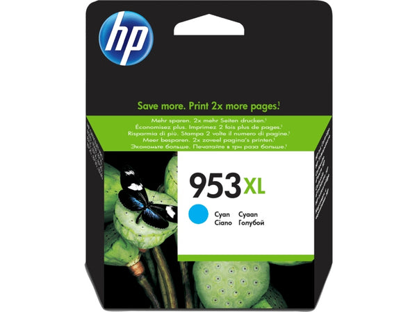 Genuine Cyan HP 953XL Ink Cartridge - Buy online at best prices in Kenya 