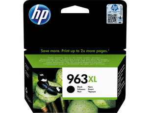 Genuine Black HP 963XL Ink Cartridge - 3JA30AE - Buy online at best prices in Kenya 