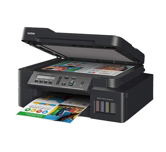 DCP-T820DW Ink Tank Printer - Buy online at best prices in Nairobi