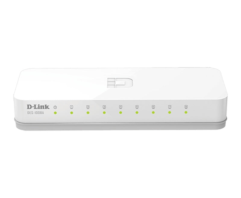 D-LINK 8 PORT SWITCH DES-1008C - Buy online at best prices in Kenya 