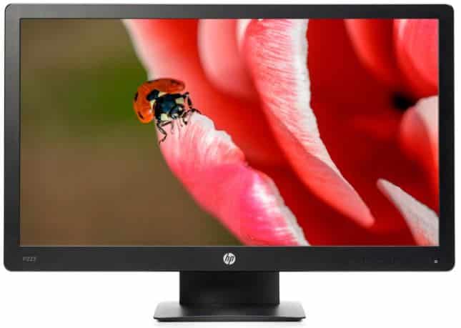 HP ProDisplay P223 21.5-inch Monitor, Black - Buy online at best prices in Nairobi