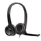 Logitech H390 USB Headset with Noise-Cancelling Microphone