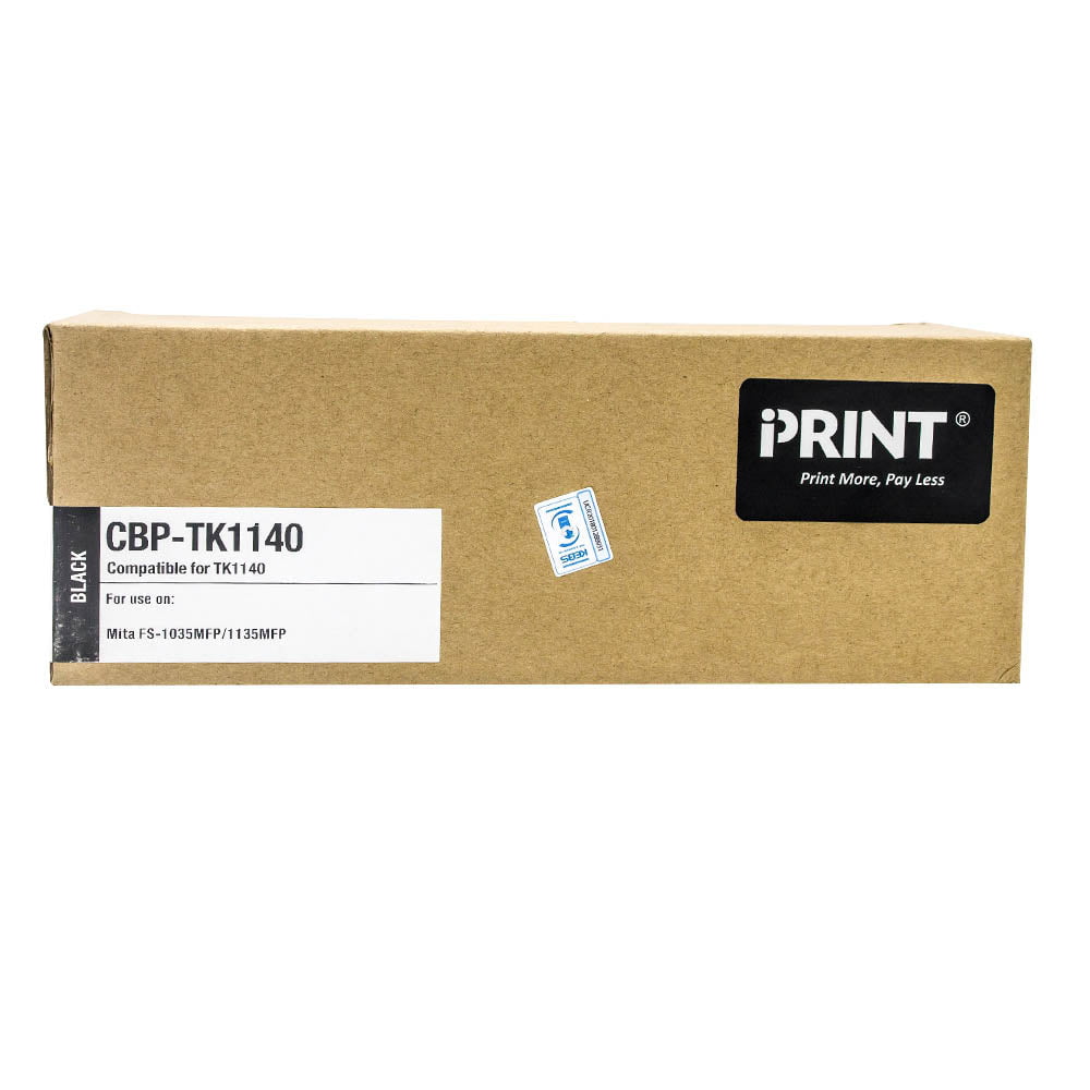 IPRINT Compatible Black Kyocera C-TK 1140 Laser Toner 