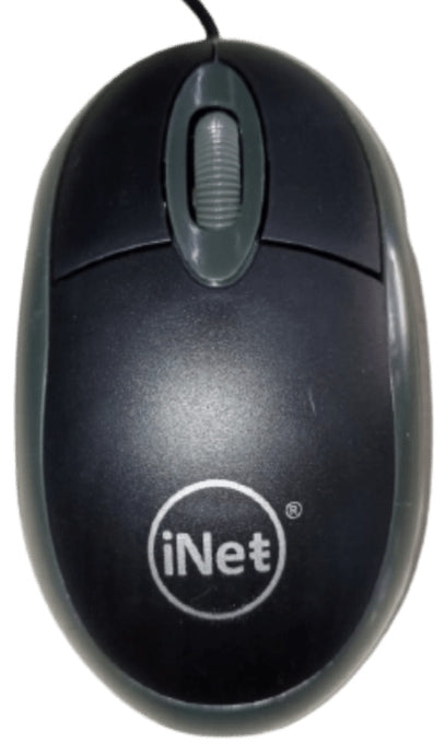 INET MS 001 OPTICAL MOUSE - Buy online at best prices in Kenya 