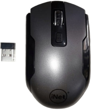 INET MS 001 WIRELESS MOUSE - Buy online at best prices in Kenya 