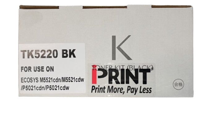 IPRINT TK 5220 BK Complatible for Kyocera TK5220 BK - Buy online at best prices in Nairobi