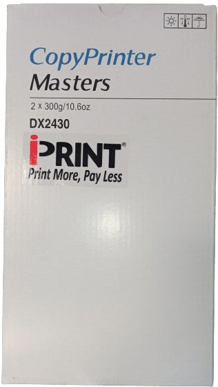 DX 2430 2X300g MASTERS FOR COPY PRINTER - Buy online at best prices in Nairobi