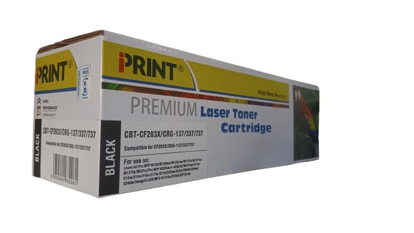 IPRINT CF283X  Compatible for HP 83A - Buy online at best prices in Nairobi