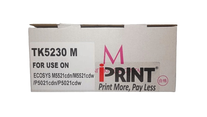 IPrint Toner TK 5230 Magenta