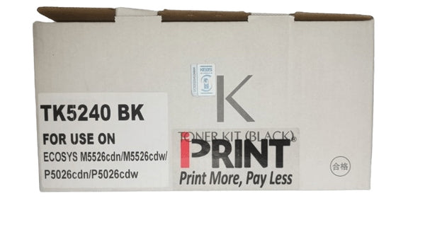 IPrint Toner TK 5240 BK