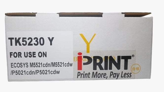 IPrint Toner TK 5230 Yellow