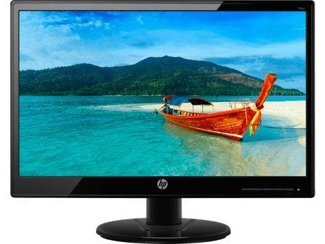 HP 19ka 18.5-inch Monitor - Buy online at best prices in Kenya 