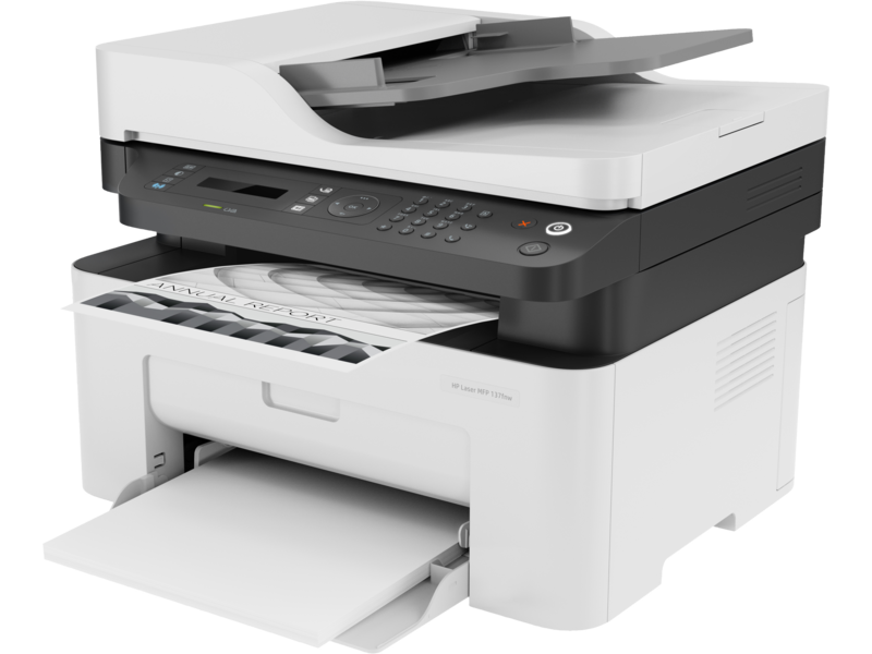 HP Laser MFP 137fnw (4ZB84A)