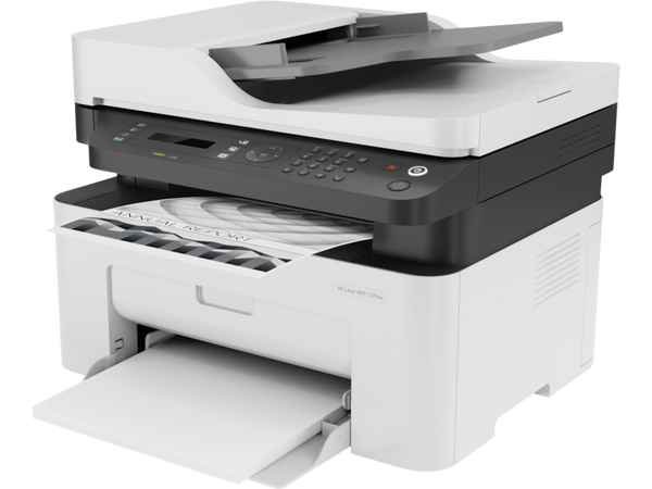 HP Laser MFP 137fnw (4ZB84A)