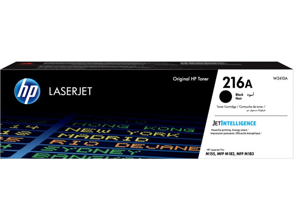 HP 216 Black Original Toner Catridge-W2410 - Buy online at best prices in Kenya 