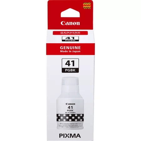 Canon GI-41PGBK Ink Bottle, Black - Buy online at best prices in Nairobi