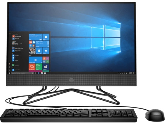 HP 200G4| INTEL Ci5-102100|21.5IN-AIO|4GB RAM| 1TB HDD|DOS|KDB|MOUSE USB| 1 YR WARRANTY - Buy online at best prices in Kenya 