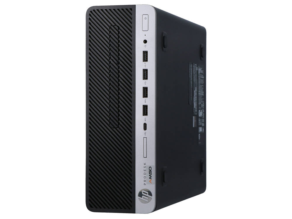 HP PRODESK 600 G3 INTEL CORE i3 7TH GEN 8GB|500GB EX UK - Buy online at best prices in Nairobi