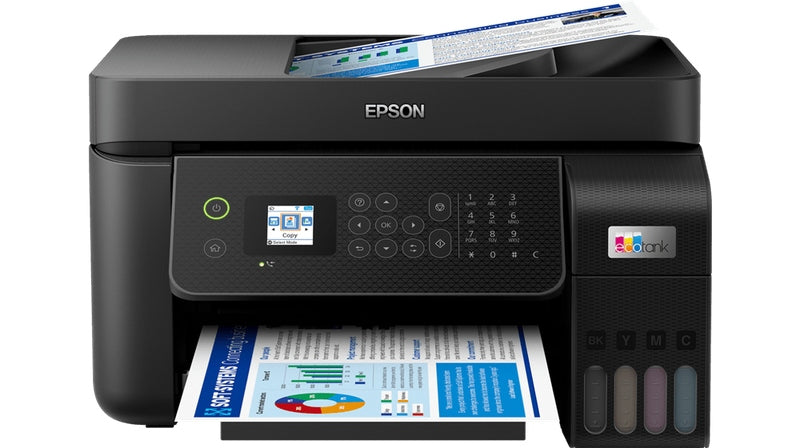 Epson EcoTank L5290 A4 Wi-Fi All-in-One Ink Tank Printer with ADF - Buy online at best prices in Nairobi