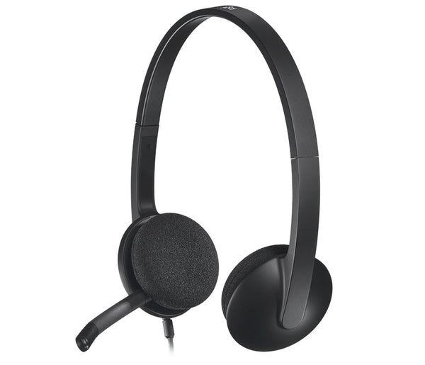 Logitech USB Headset H340 - Buy online at best prices in Kenya 