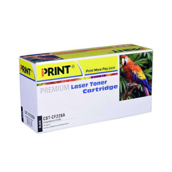 IPRINT CF226A compatible for HP 26A Black