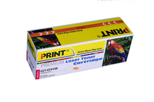 IPRINT CCF-CF413A Compatible Magenta Toner For HP TONER CF413A 