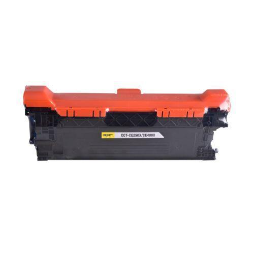 IPRINT CCT-CE250X/CE400X Compatible Black Toner Cartridge for HP 507X 