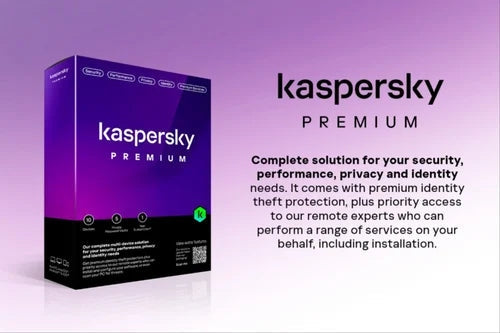 KASPERSKY PREMIUM 5 USERS TOTAL SECURITY - Buy online at best prices in Nairobi