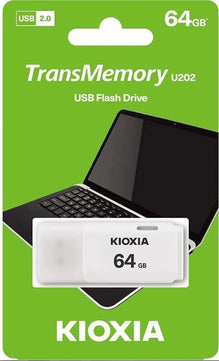 TOSHIBA KIOXIA 64GB 2.0 FLASH DISK - Buy online at best prices in Kenya 