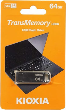 Kioxia TransMemory U366 64GB 3.2 - Buy online at best prices in Nairobi