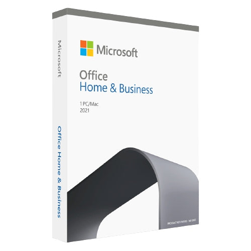 Microsoft Office Home & Business 2021 P2 32-BIT/X64 - Buy online at best prices in Kenya 