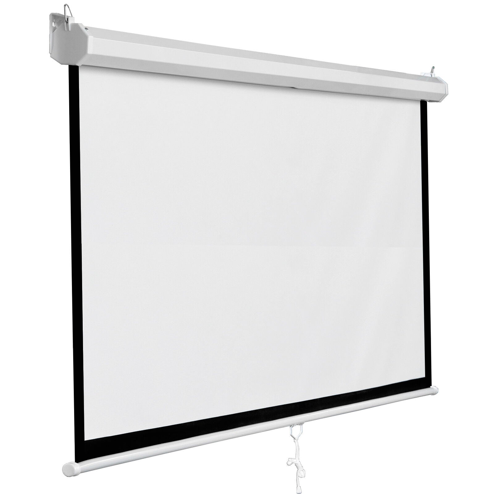 PROJECTOR SCREEN 200*200 CM MANUAL - Buy online at best prices in Kenya 