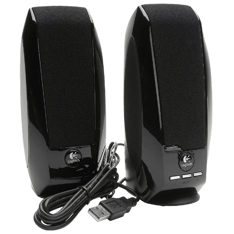 Logitech S150 Stereo Speakers-USB - Buy online at best prices in Kenya 