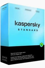 Kaspersky Standard 1 User - Buy online at best prices in Nairobi