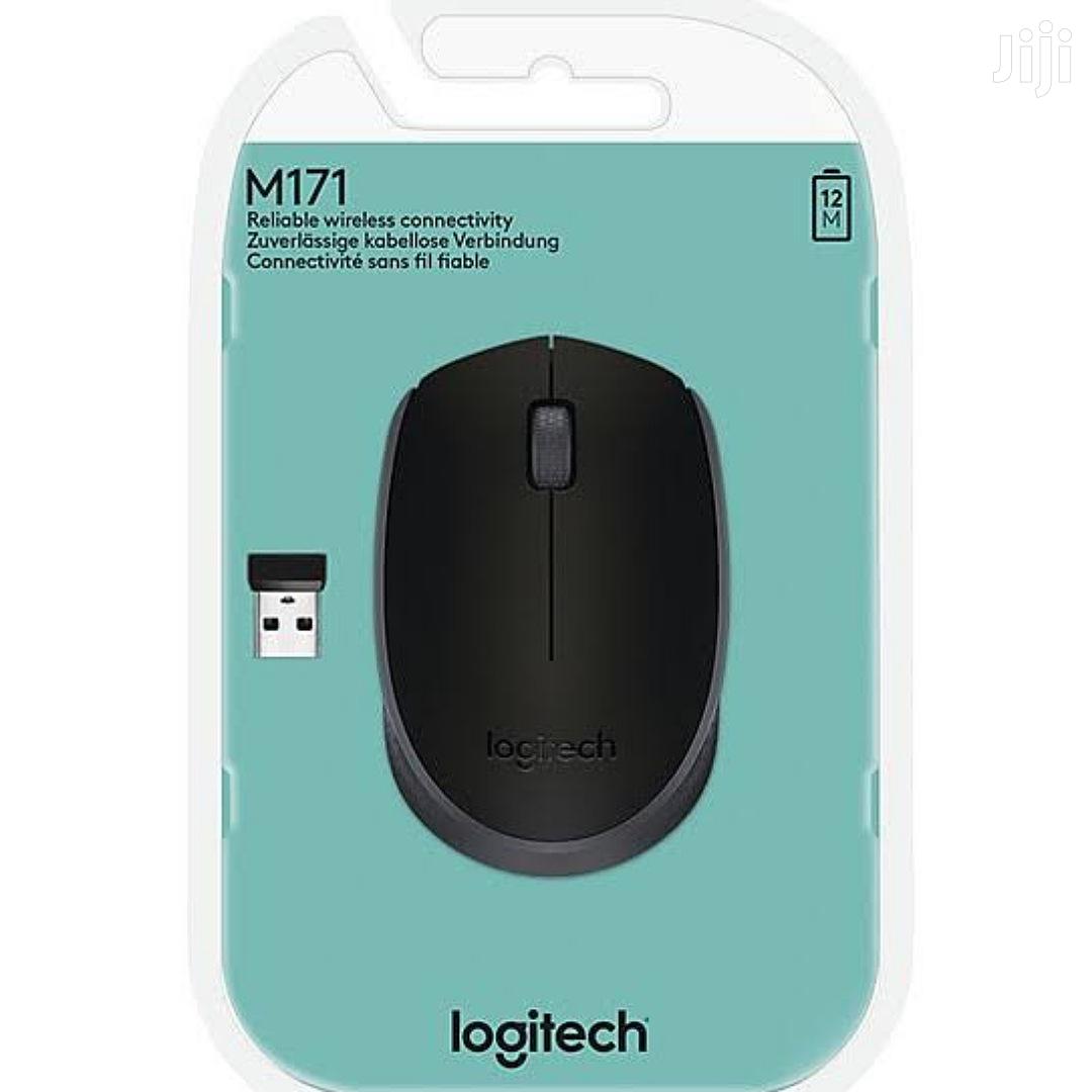 Logitech M171 Wireless Optical Mouse - Innovative Computers Limited