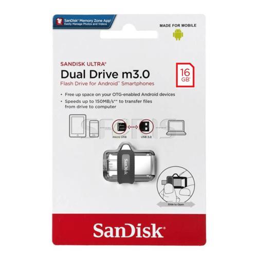 SanDisk 16GB USB 3.0 OTG Drive - Innovative Computers Limited