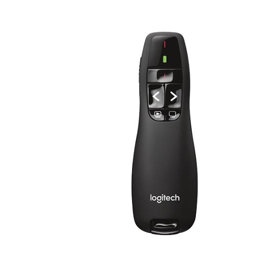 Logitech Wireless Presenter R400, with Laser Pointer - Innovative Computers Limited