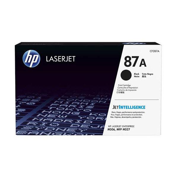 HP 87A Black Toner Cartridge - CF287A - Innovative Computers Limited