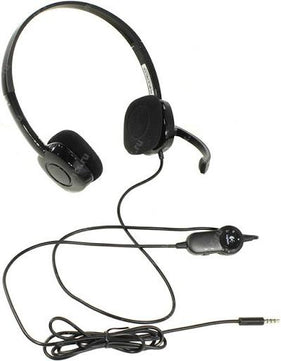 Logitech H151 Stereo Headset - 981-000589 - Innovative Computers Limited