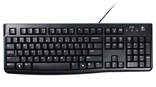 Logitech K120 Desktop USB Wired Keyboard - Innovative Computers Limited