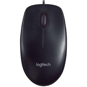 Logitech Wired Mouse M90 Black USB - Innovative Computers Limited