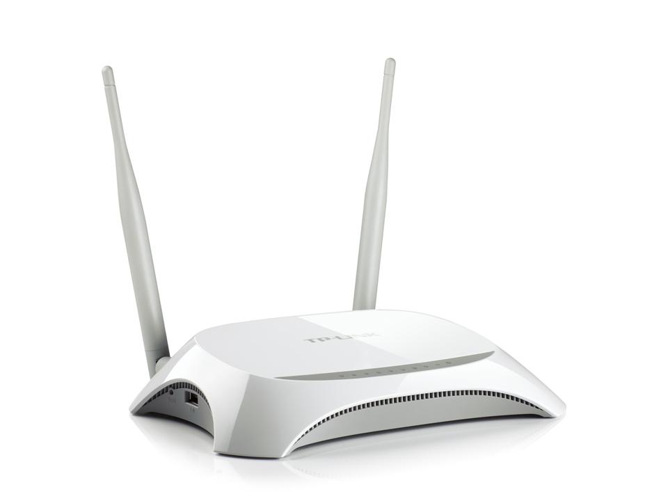 TP LINK 3G/4G Wireless N Router TL-MR3420 - Innovative Computers Limited