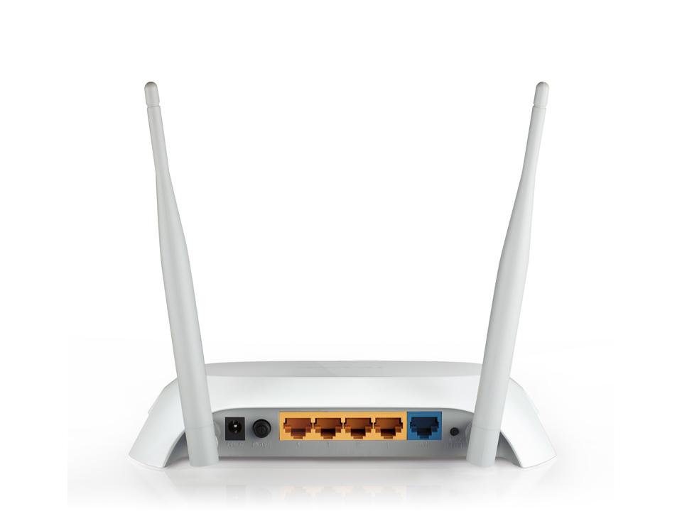 TP LINK 3G/4G Wireless N Router TL-MR3420 - Innovative Computers Limited