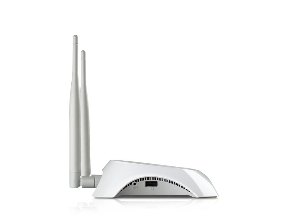 TP LINK 3G/4G Wireless N Router TL-MR3420 - Innovative Computers Limited