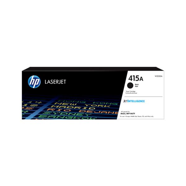 HP 415A Black Original LaserJet Toner Cartridge - W2030A - Innovative Computers Limited