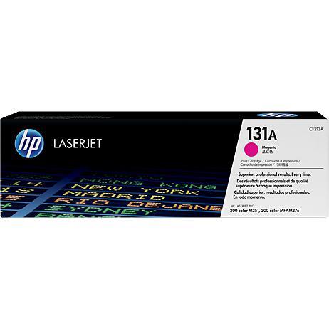 HP 131A Magenta Toner Cartridge- CF213A - Innovative Computers Limited